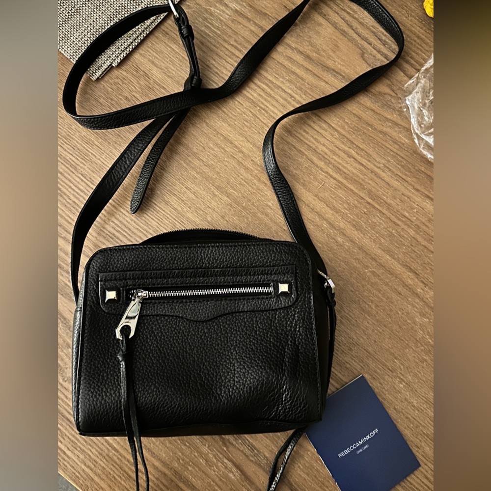 Rebecca Minkoff Crossbody Camera Bag